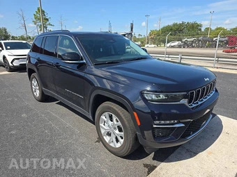 2024 Jeep Grand Cherokee Limited - miniatura 3