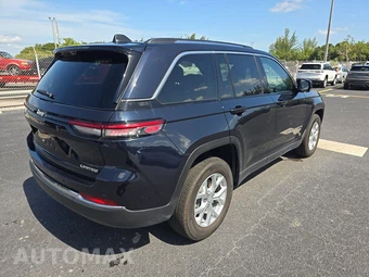 2024 Jeep Grand Cherokee Limited - miniatura 4