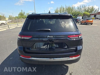 2024 Jeep Grand Cherokee Limited - miniatura 5