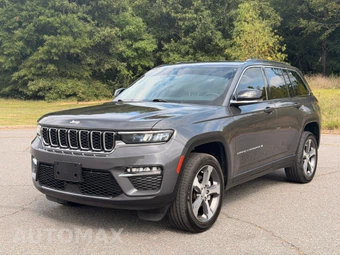 2024 Jeep Grand Cherokee Limited - car from the USA, Manheim Buy-Now listing at AUTOMAX