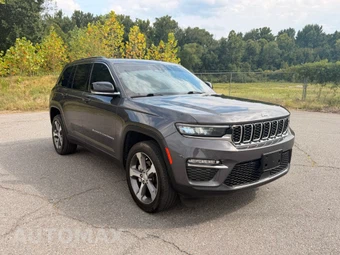 2024 Jeep Grand Cherokee Limited - miniatura 3
