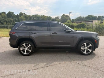 2024 Jeep Grand Cherokee Limited - miniatura 4