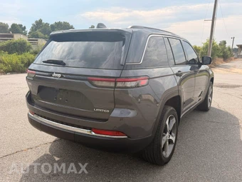 2024 Jeep Grand Cherokee Limited - miniatura 5