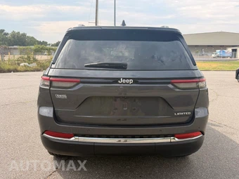 2024 Jeep Grand Cherokee Limited - miniatura 6