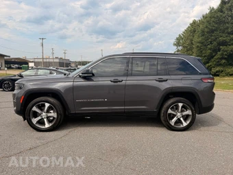 2024 Jeep Grand Cherokee Limited - miniatura 8
