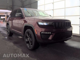 2024 Jeep Grand Cherokee Limited - miniatura 3