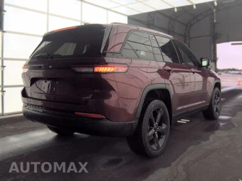 2024 Jeep Grand Cherokee Limited - miniatura 4