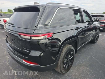 2024 Jeep Grand Cherokee Limited - miniatura 3