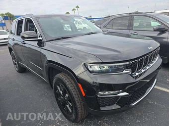 2024 Jeep Grand Cherokee Limited - miniatura 4
