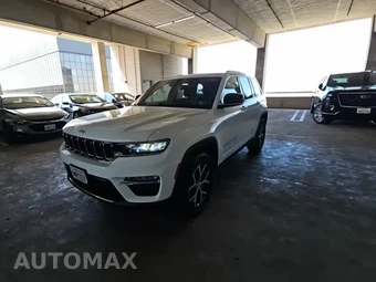 2024 Jeep Grand Cherokee Limited - samochód z USA z aukcji Manheim, oferta Kup Teraz w AUTOMAX