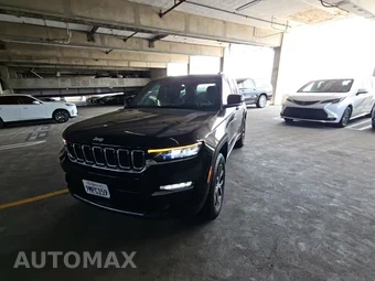2024 Jeep Grand Cherokee Limited - car from the USA, Manheim Buy-Now listing at AUTOMAX