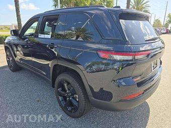 2024 Jeep Grand Cherokee Limited - miniatura 2