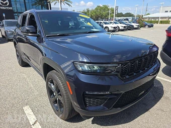 2024 Jeep Grand Cherokee Limited - miniatura 4
