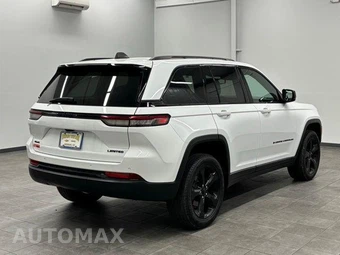 2024 Jeep Grand Cherokee Limited - miniatura 2