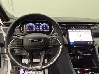 2024 Jeep Grand Cherokee Limited - miniatura 20