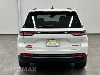 2024 Jeep Grand Cherokee Limited - miniatura 3