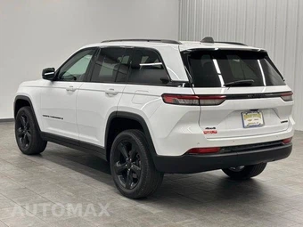 2024 Jeep Grand Cherokee Limited - miniatura 4