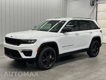 2024 Jeep Grand Cherokee Limited - miniatura 5