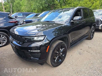 2024 Jeep Grand Cherokee Limited - car from the USA, Manheim Buy-Now listing at AUTOMAX