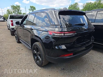 2024 Jeep Grand Cherokee Limited - miniatura 2