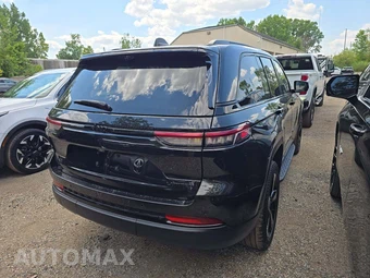2024 Jeep Grand Cherokee Limited - miniatura 3
