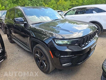 2024 Jeep Grand Cherokee Limited - miniatura 4