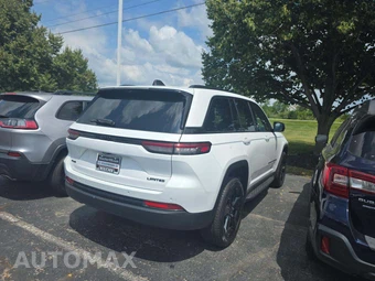 2024 Jeep Grand Cherokee Limited - miniatura 3