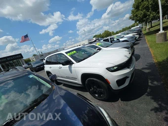 2024 Jeep Grand Cherokee Limited - miniatura 4