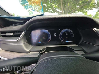 2024 Jeep Grand Cherokee Limited - miniatura 9