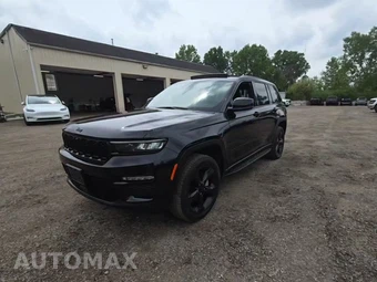 2024 Jeep Grand Cherokee Limited - car from the USA, Manheim Buy-Now listing at AUTOMAX