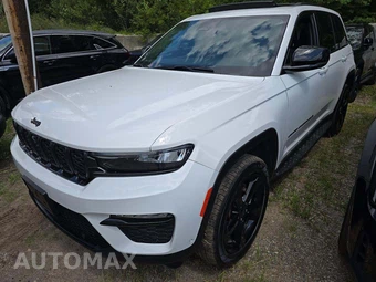 2024 Jeep Grand Cherokee Limited - car from the USA, Manheim Buy-Now listing at AUTOMAX