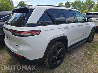 2024 Jeep Grand Cherokee Limited - miniatura 3
