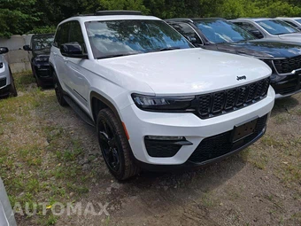 2024 Jeep Grand Cherokee Limited - miniatura 4