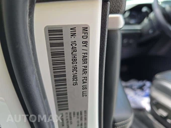 2024 Jeep Grand Cherokee Limited - miniatura 5