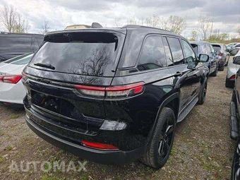 2024 Jeep Grand Cherokee Limited - miniatura 3