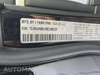 2024 Jeep Grand Cherokee Limited - miniatura 5