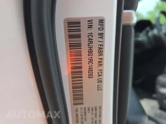 2024 Jeep Grand Cherokee Limited - miniatura 2