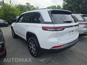 2024 Jeep Grand Cherokee Limited - miniatura 2