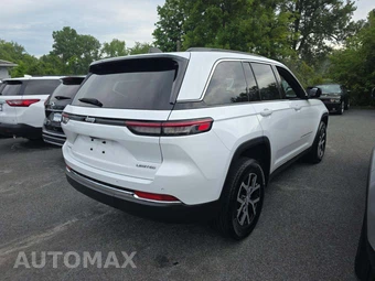 2024 Jeep Grand Cherokee Limited - miniatura 3