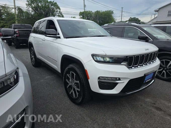 2024 Jeep Grand Cherokee Limited - miniatura 4