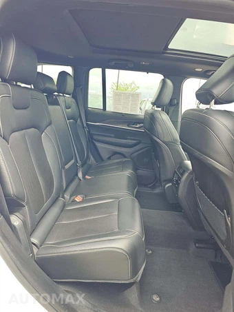 2024 Jeep Grand Cherokee Limited - miniatura 16