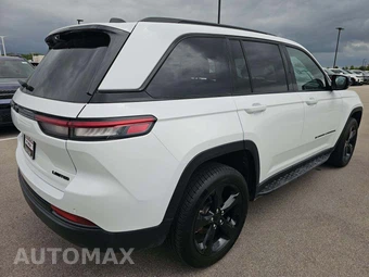 2024 Jeep Grand Cherokee Limited - miniatura 3