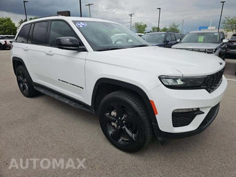 2024 Jeep Grand Cherokee Limited - miniatura 4