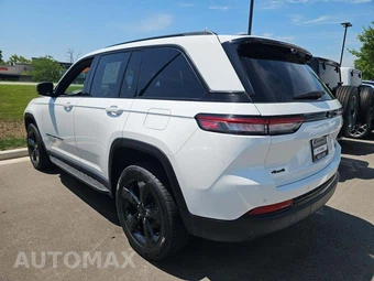2024 Jeep Grand Cherokee Limited - miniatura 2