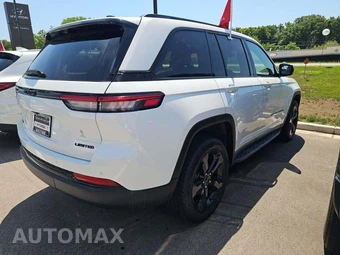 2024 Jeep Grand Cherokee Limited - miniatura 3