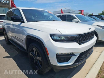 2024 Jeep Grand Cherokee Limited - miniatura 4