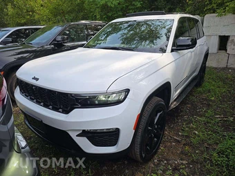 2024 Jeep Grand Cherokee Limited - car from the USA, Manheim Buy-Now listing at AUTOMAX