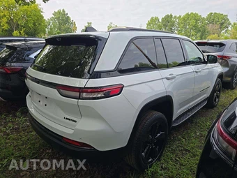 2024 Jeep Grand Cherokee Limited - miniatura 3