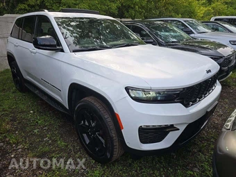 2024 Jeep Grand Cherokee Limited - miniatura 4