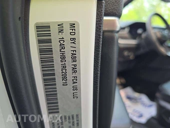 2024 Jeep Grand Cherokee Limited - miniatura 5